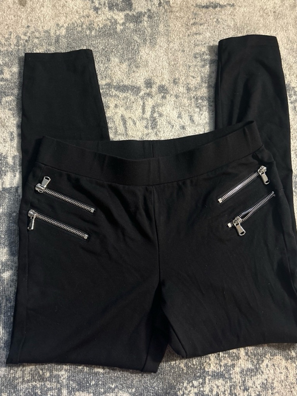 Philosophy Black Men's Sweatpants - Minimal Everyday Joggers